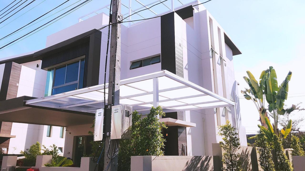 Willing Vacation Villa Чиангмай Екстериор снимка