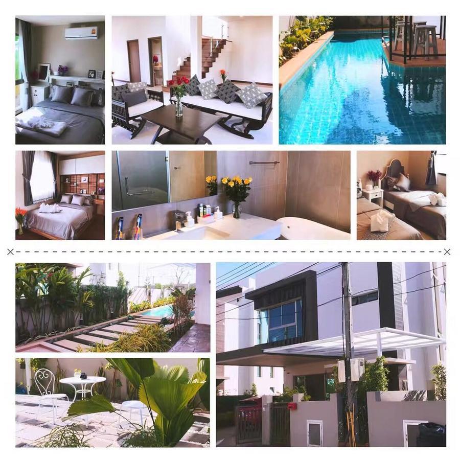 Willing Vacation Villa Чиангмай Екстериор снимка