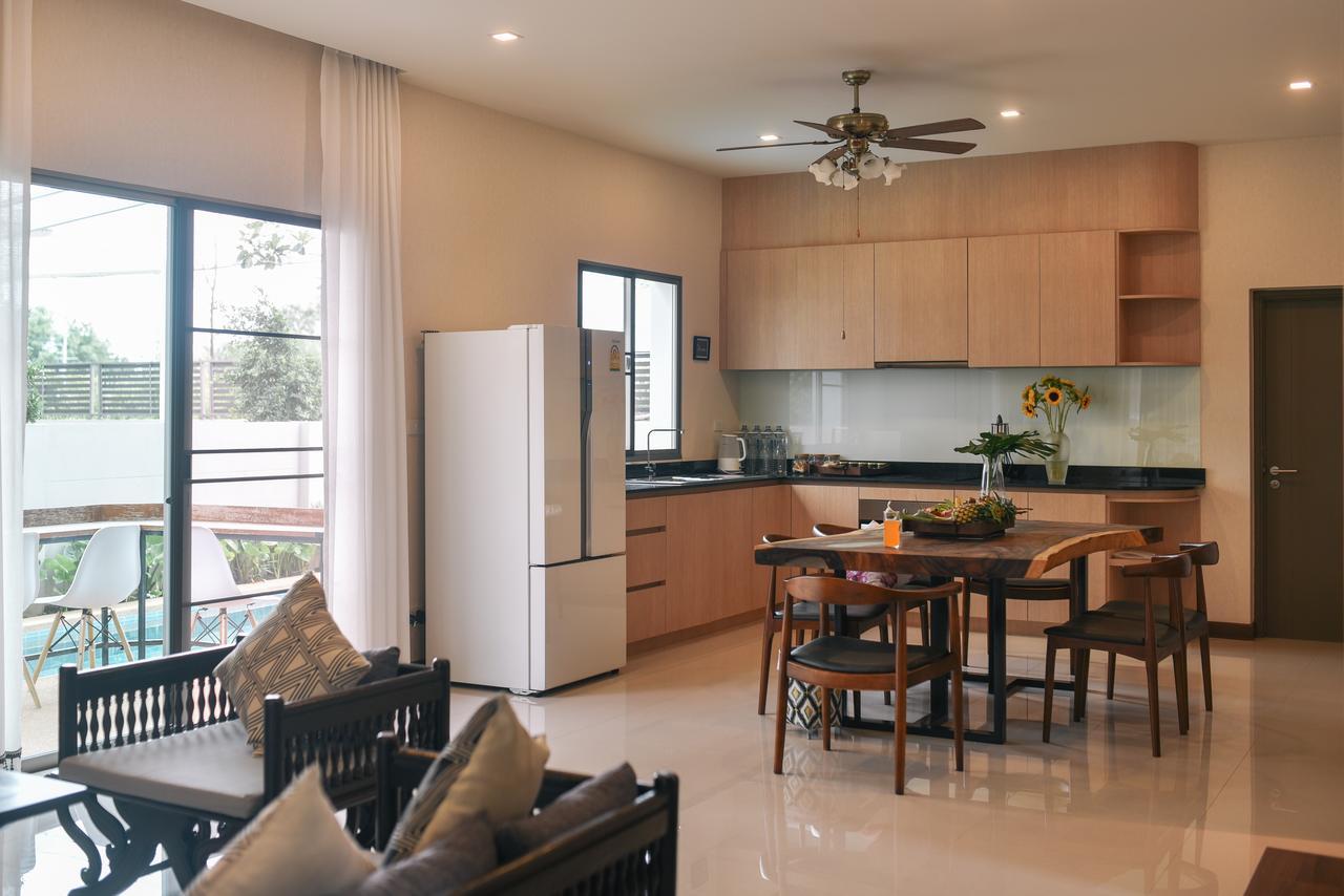 Willing Vacation Villa Чиангмай Екстериор снимка